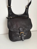 Fatface leather bag
