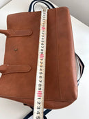 Joules leather bag