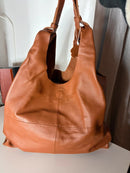 Genuine Leather tote bag