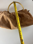 Zara leather bag
