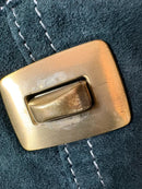 M&S leather bag