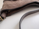 Fatface leather bag