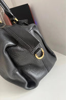 Jaeger leather bag