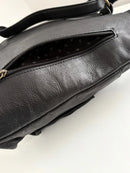 Fatface leather bag