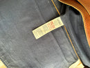 Fatface leather bag