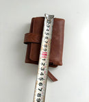 Fatface leather purse