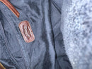 Fatface leather bag
