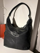 Fatface leather bag