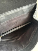 M&S leather bag