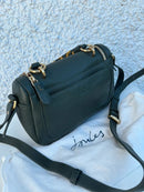Joules leather bag