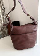 John Lewis leather bag