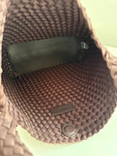 Marks and Spencer brown hobo bag