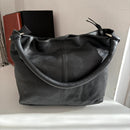 John Lewis leather bag