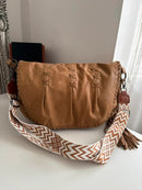 M&S leather bag
