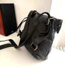 Fatface leather bag