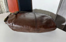 M&S leather bag