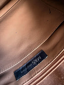M&S leather bag