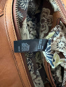 M&S leather bag