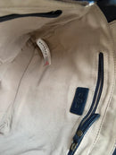 Fatface leather bag