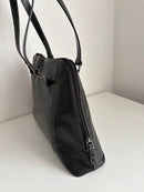 M&S leather bag