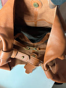 Genuine Leather tote bag