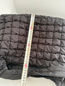 Marks & Spencer Black Quilted Hobo Bag - Very Good Condition, Casual Style