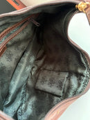 Leather bag