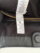 M&S leather bag