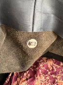 Fatface leather bag