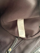 M&S leather bag