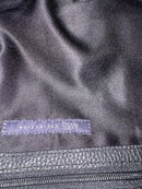 M&S leather bag
