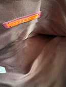 John Lewis leather purse