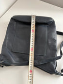 White stuff leather bag