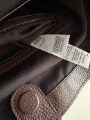 M&S leather bag