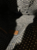 Fatface leather bag