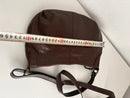 M&S leather bag