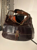 Jones Bootmaker leather bag