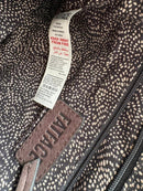 Fatface leather bag