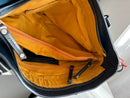 White stuff leather bag