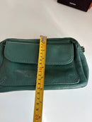 Fatface leather bag