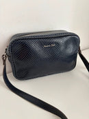 Massimo Dutti leather bag