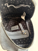 Fatface leather bag