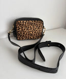 M&S leather bag