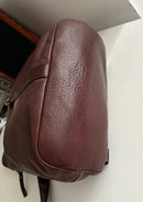 Fatface leather bag