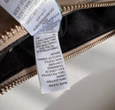 M&S leather bag