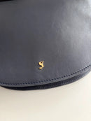 Joules leather bag