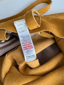 Fatface leather bag