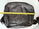 John Lewis leather bag