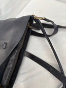 Fatface leather bag