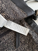 Fatface leather bag